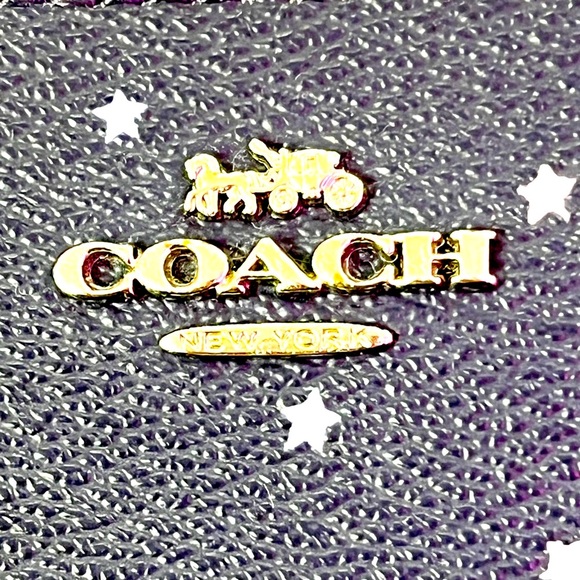 💙COACH FIREWORK WALLET💙. - Picture 10 of 10